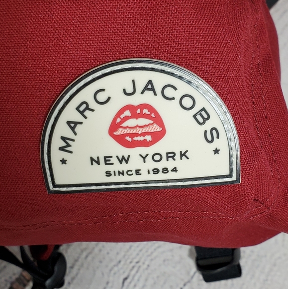 NWT MARC JACOBS Medium Backpack main image 8